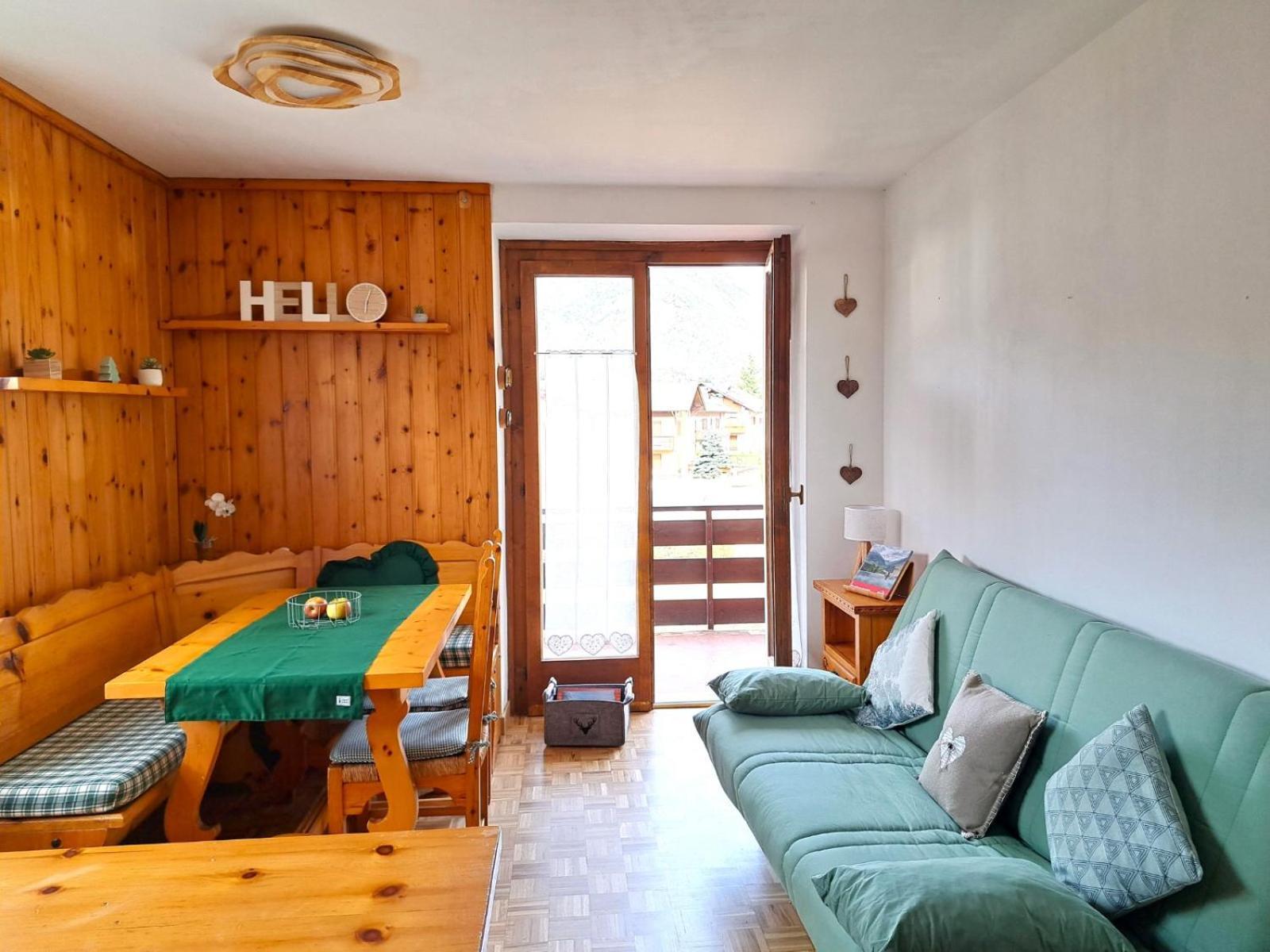 The Lovely Home Bormio Exterior foto