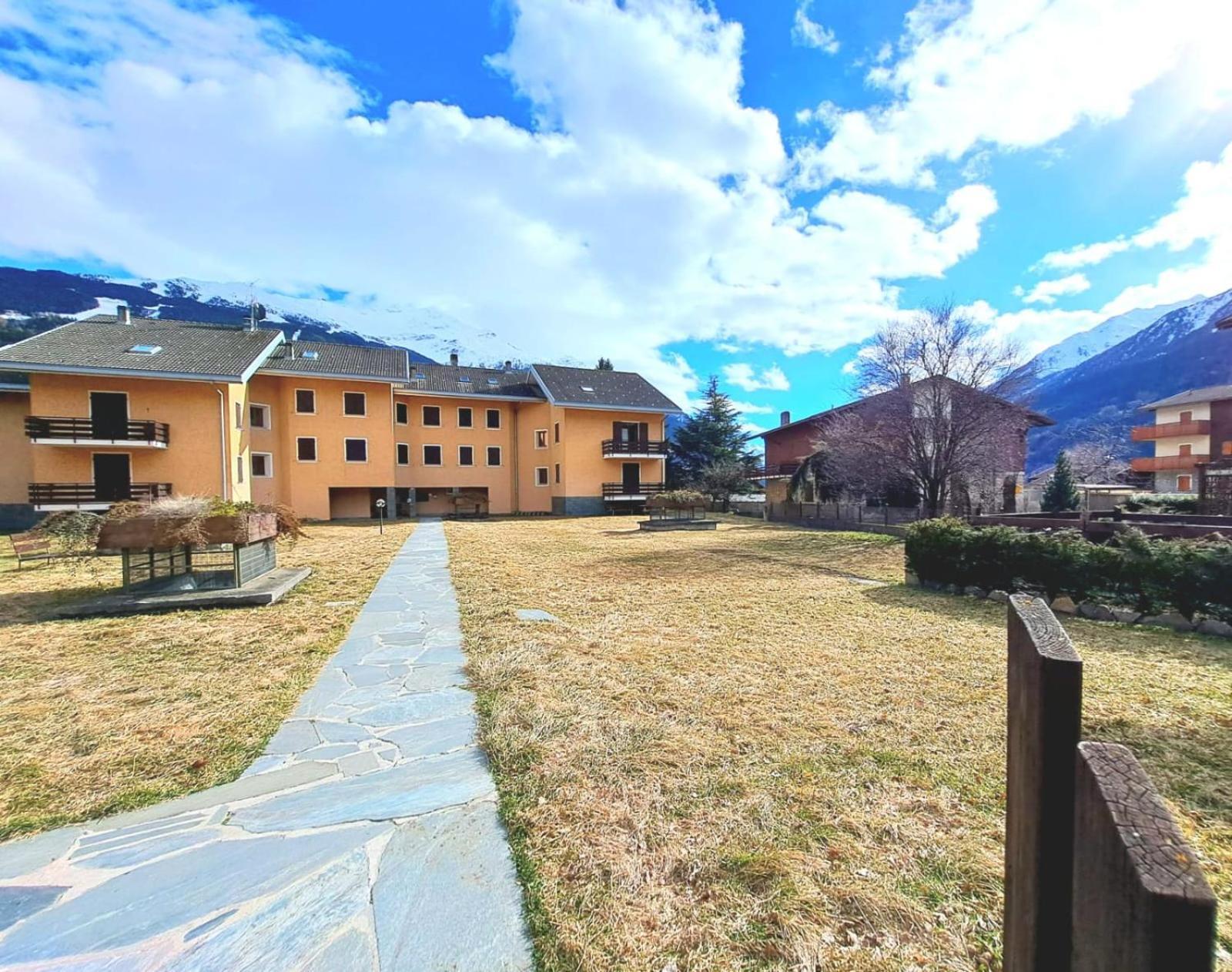 The Lovely Home Bormio Exterior foto