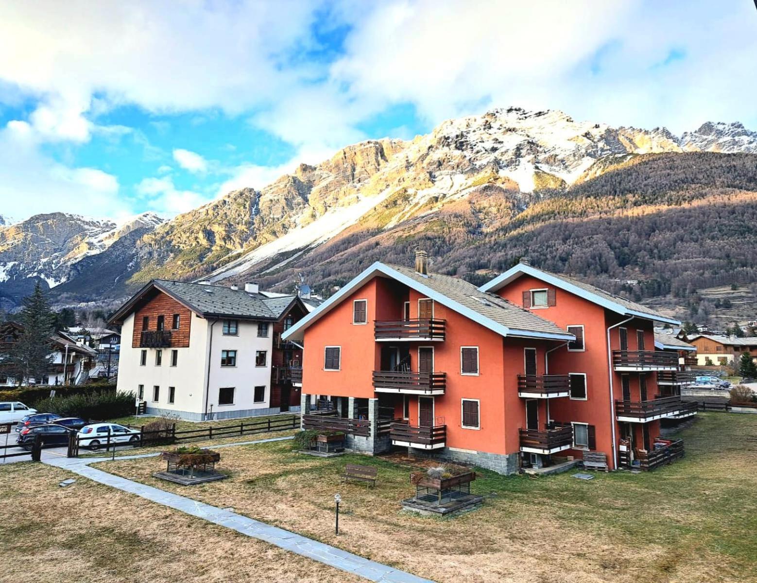 The Lovely Home Bormio Exterior foto